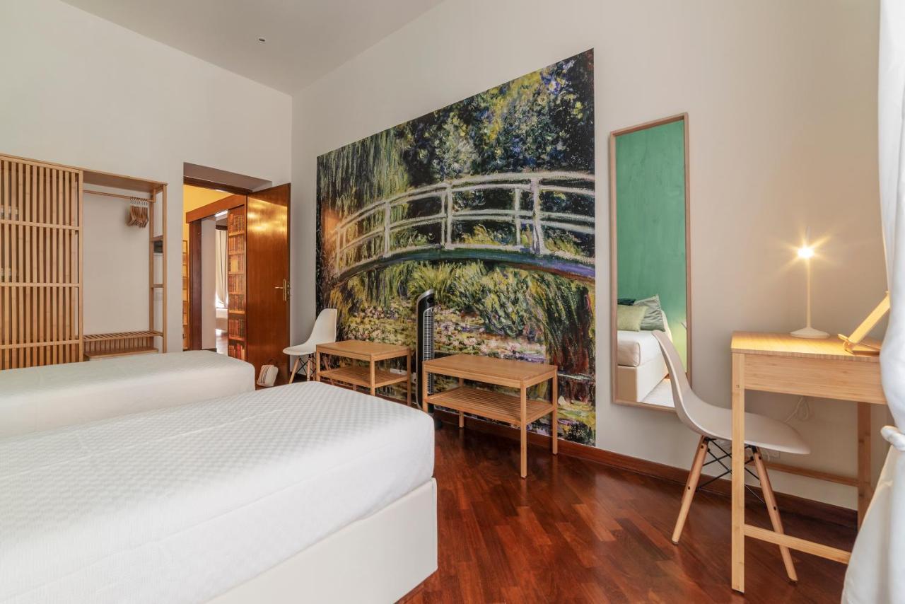 Apartamento Castel Sant'angelo Design *